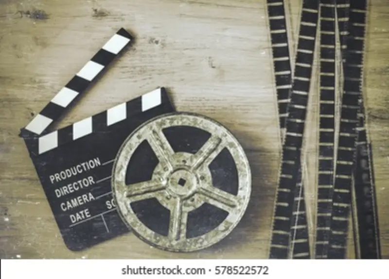 电影胶片与光影记忆 - 吃瓜黑料